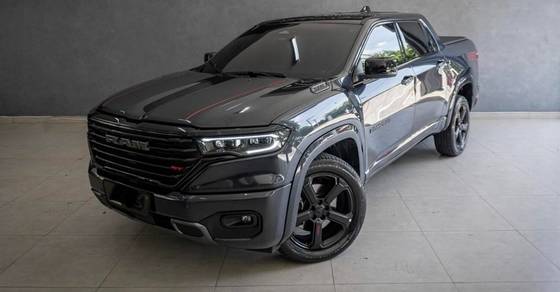 RAM RAMPAGE 2.0 HURRICANE 4 TURBO GASOLINA R/T 4X4 AUTOMÁTICO RAM RAMPAGE 2.0 HURRICANE 4 TURBO GASOLINA R/T 4X4 AUTOMÁTICO